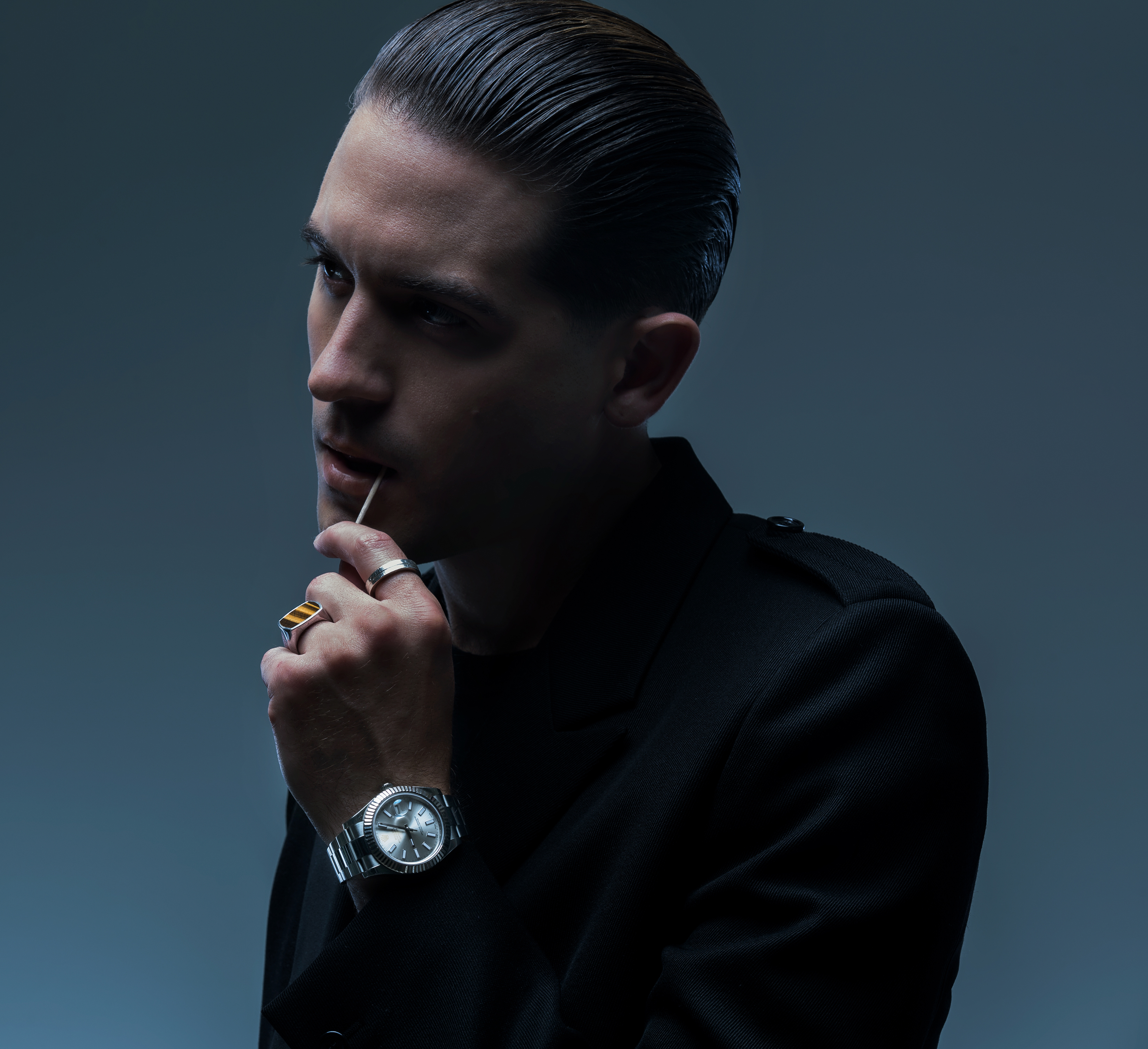 G-EAZY // PHOTO CREDIT: Bobby Bruderle