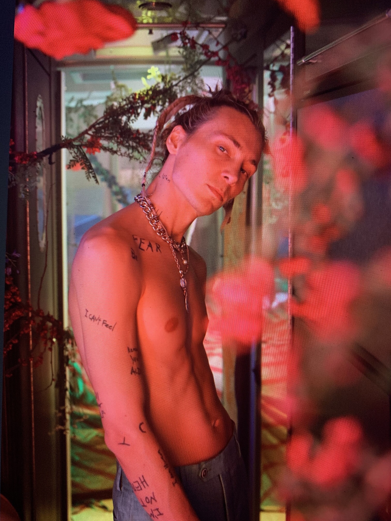 Press credit: Joshua Hubberman