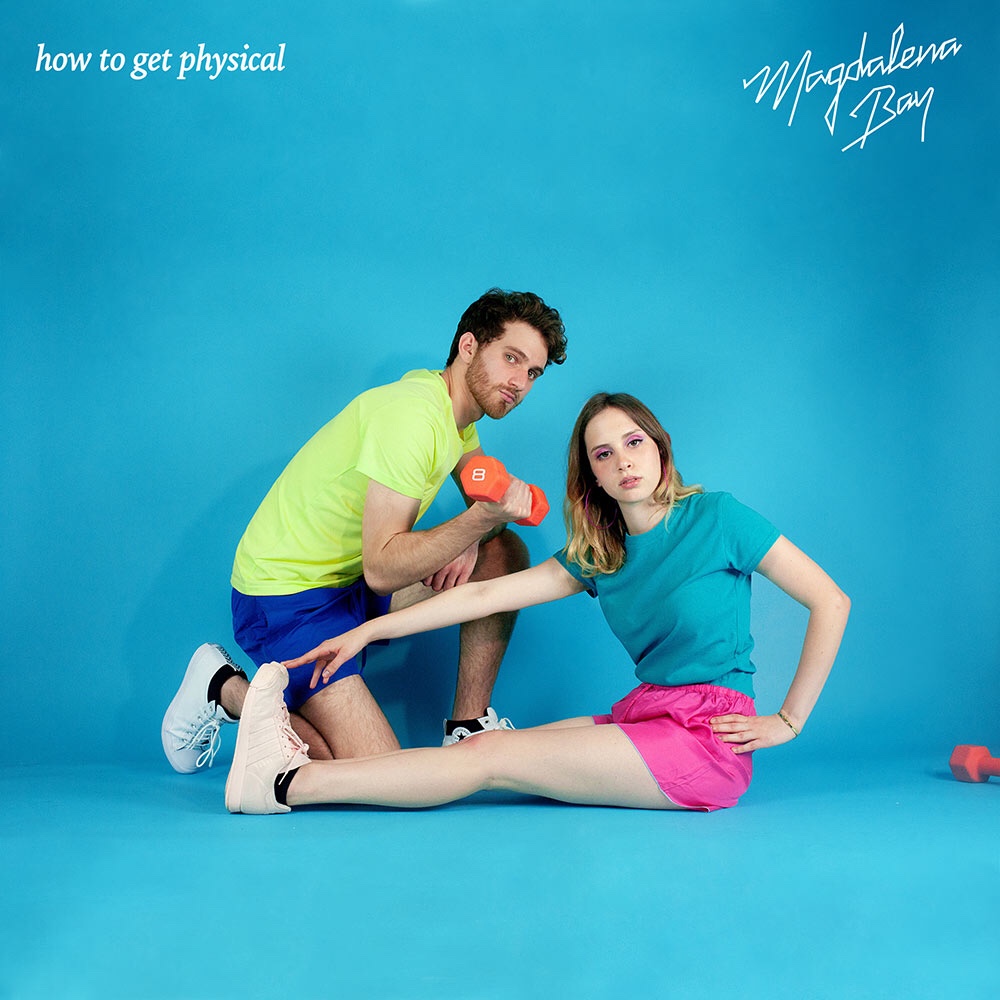 POP DUO MAGDALENA BAY LEARN “HOW TO GET PHYSICAL” IN THEIR NEW DANCE POP TRACK