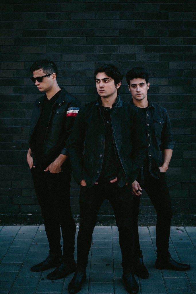 GUEST BLOG: POP ROCK TRIO FERRARO’S FAVORITE MUSIC DISCOVERIES