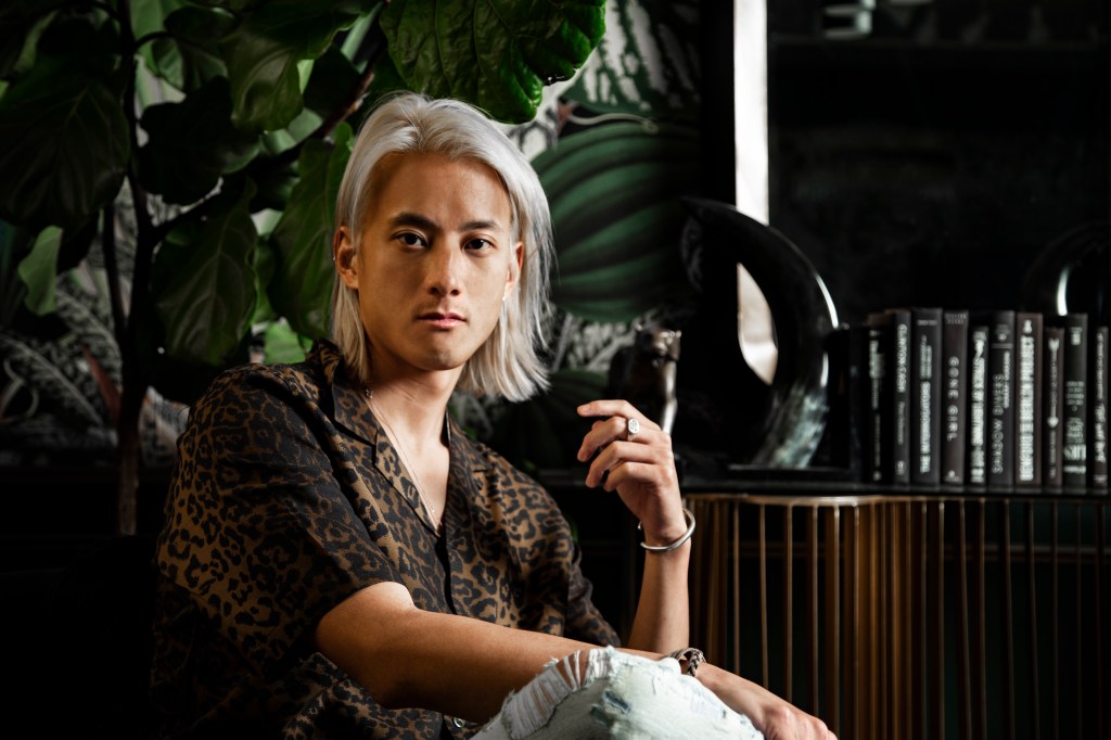 INTERVIEW WITH… EDM MUSICIAN AND SONGWRITER ELEPHANTE