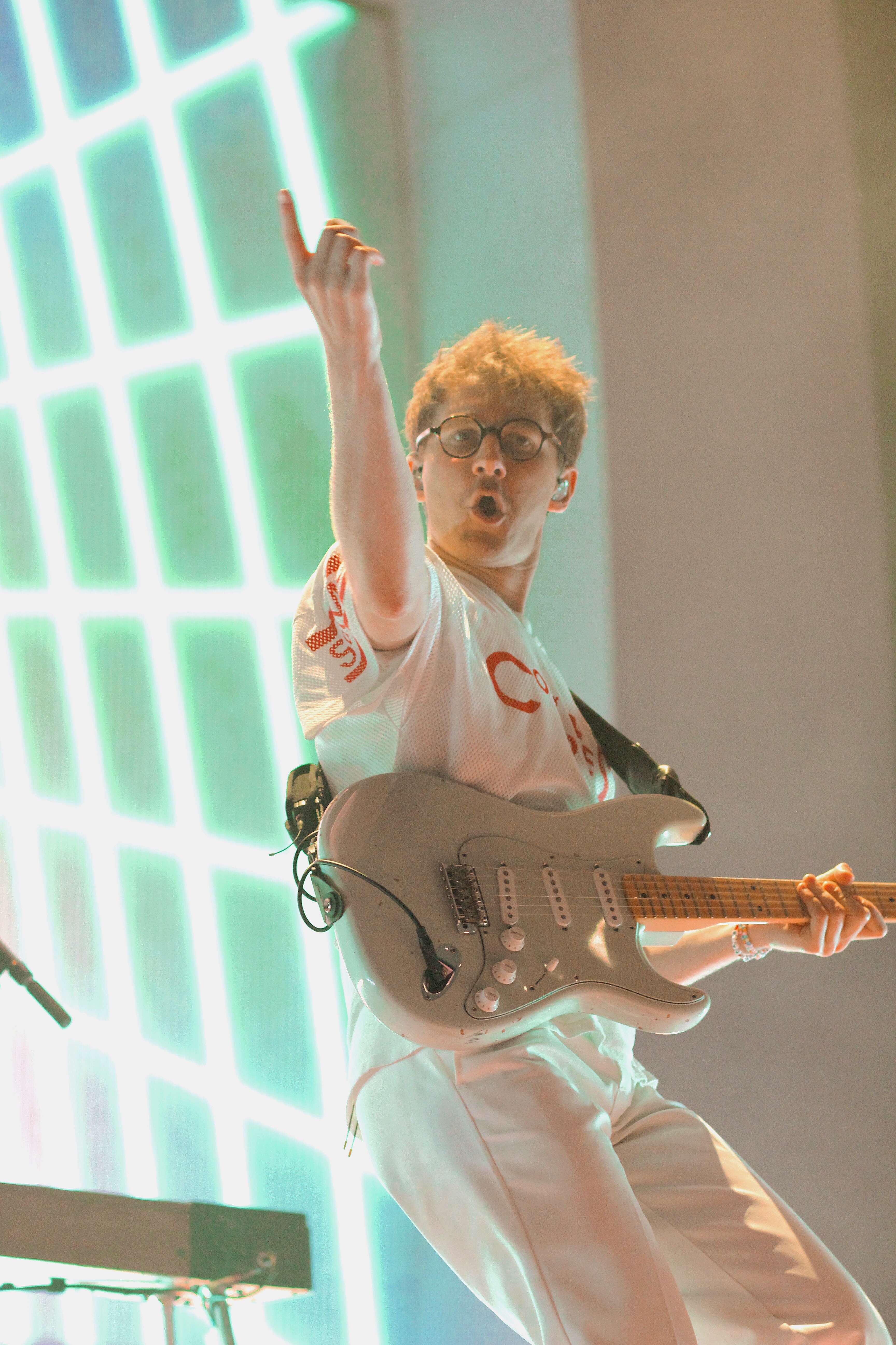 CONCERT REVIEW + PHOTOS: GLASS ANIMALS AT HOLLYWOOD FOREVER