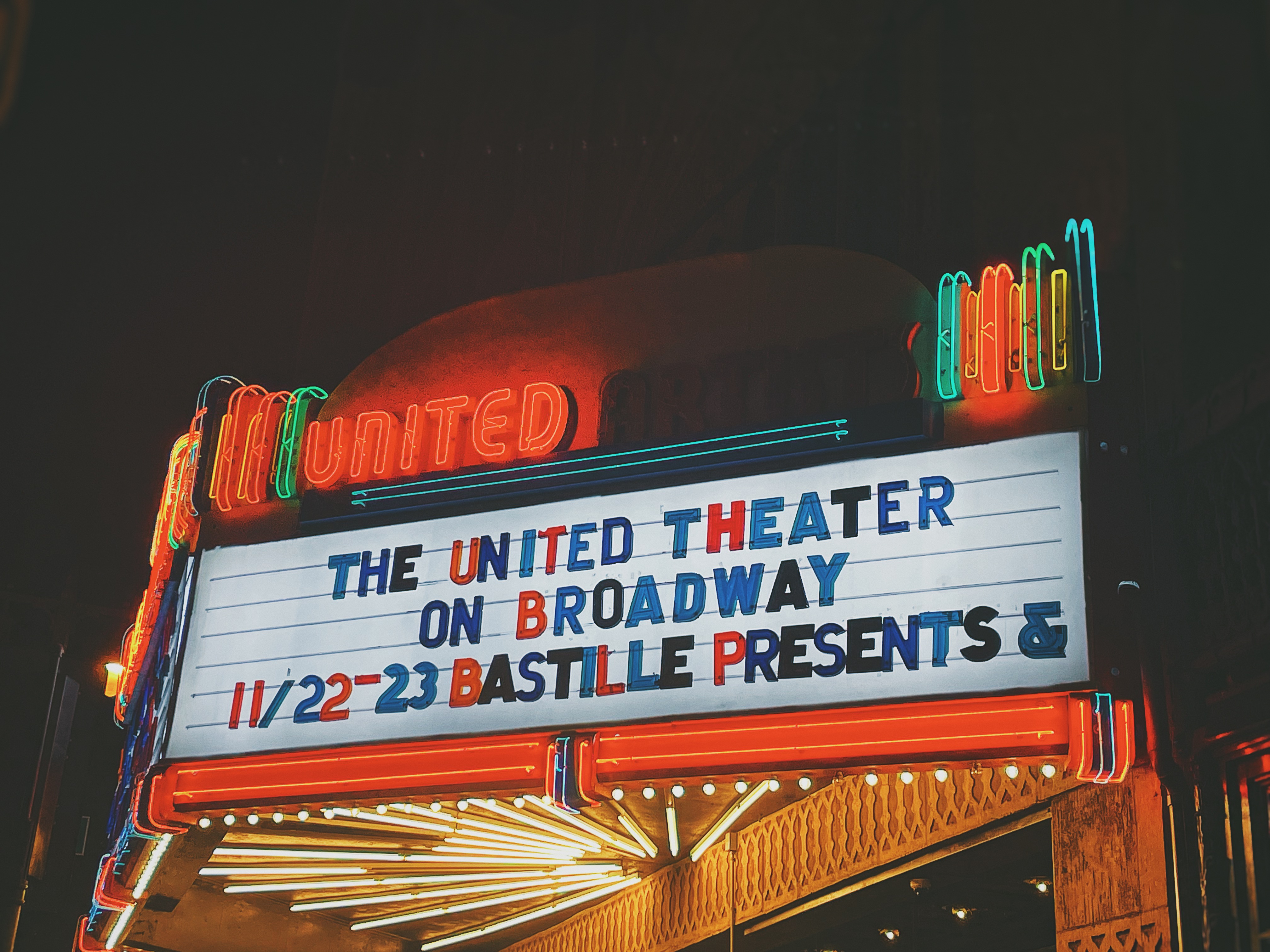 Bastille Presents Ampersand