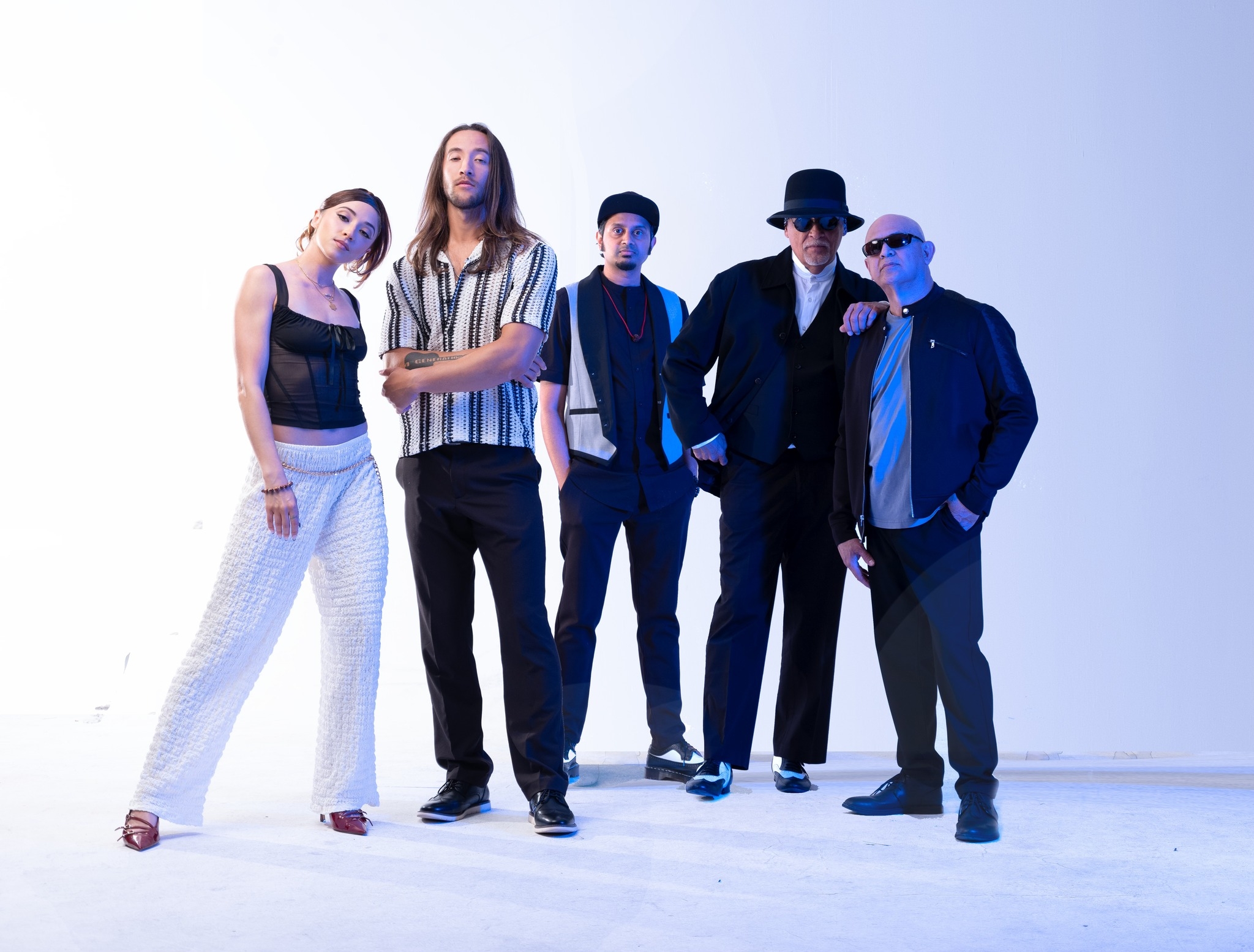 Interview With Rhythm Tribe On Hispanic Heritage, Music & More