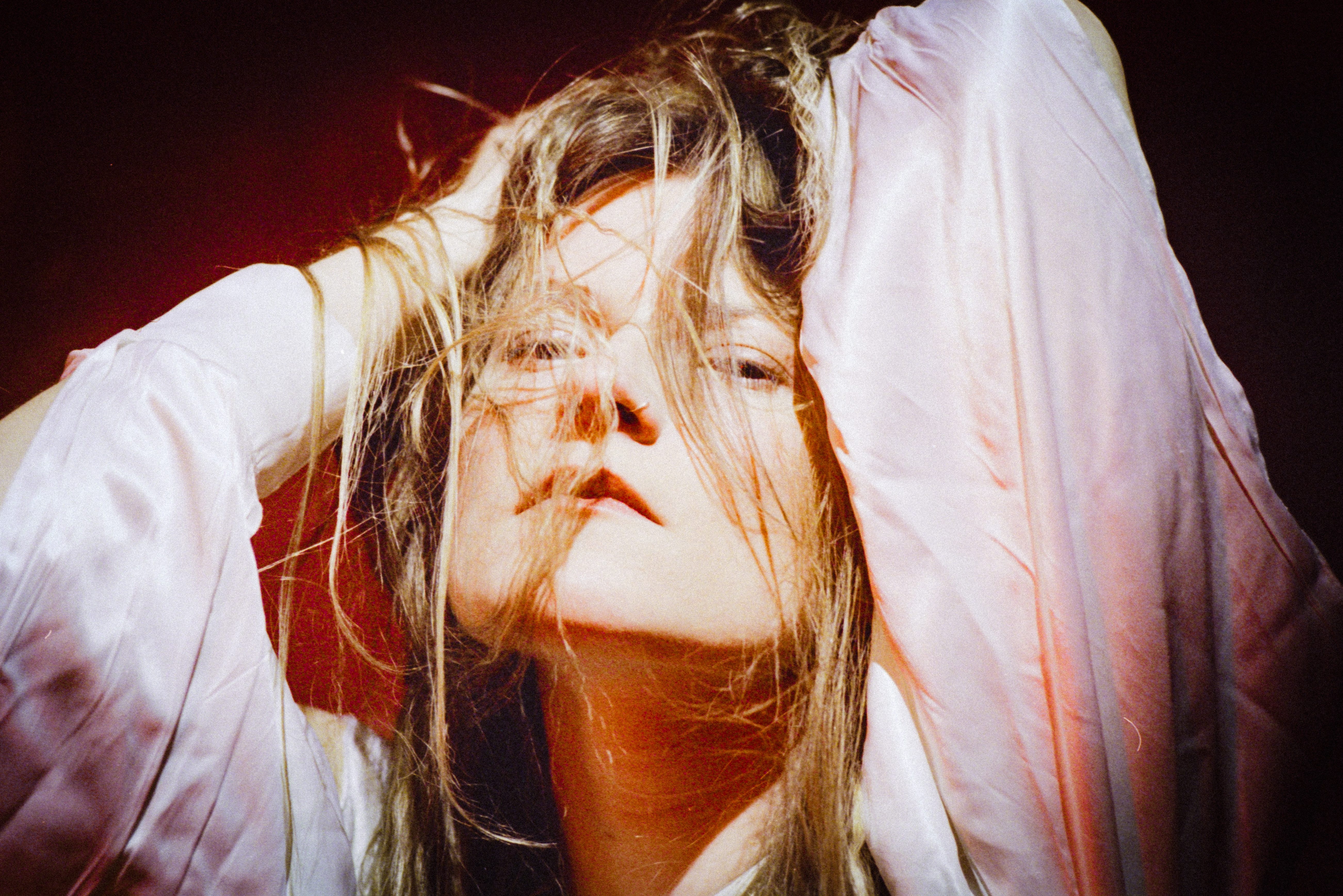 Interview With… Alternative Folk Singer-Songwriter AK Patterson [Video Version]