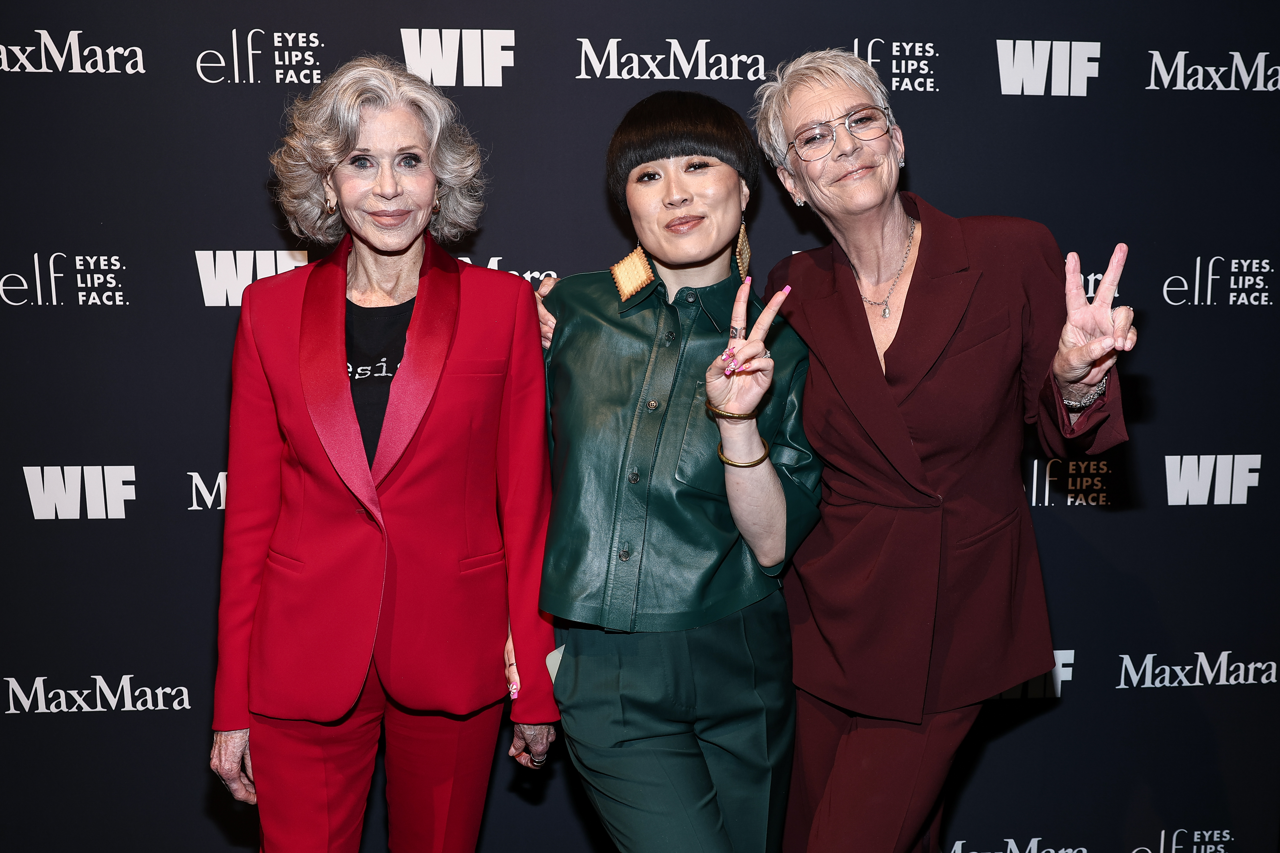 PHOTO GALLERY: The 2025 WIF Honors Presented By Max Mara