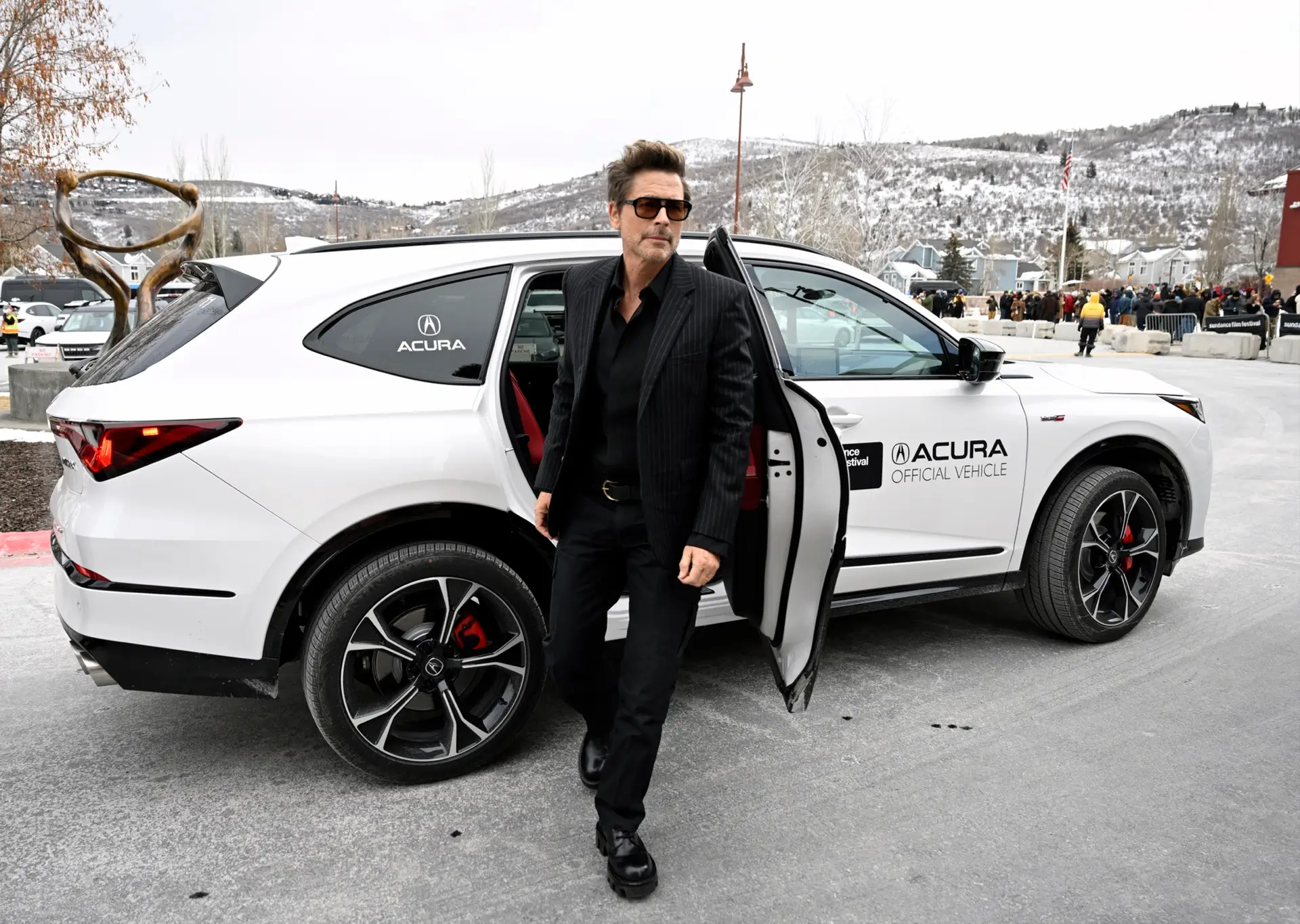 PHOTO GALLERY: All Of The Celeb Sightings At Years Sundance Film Festival