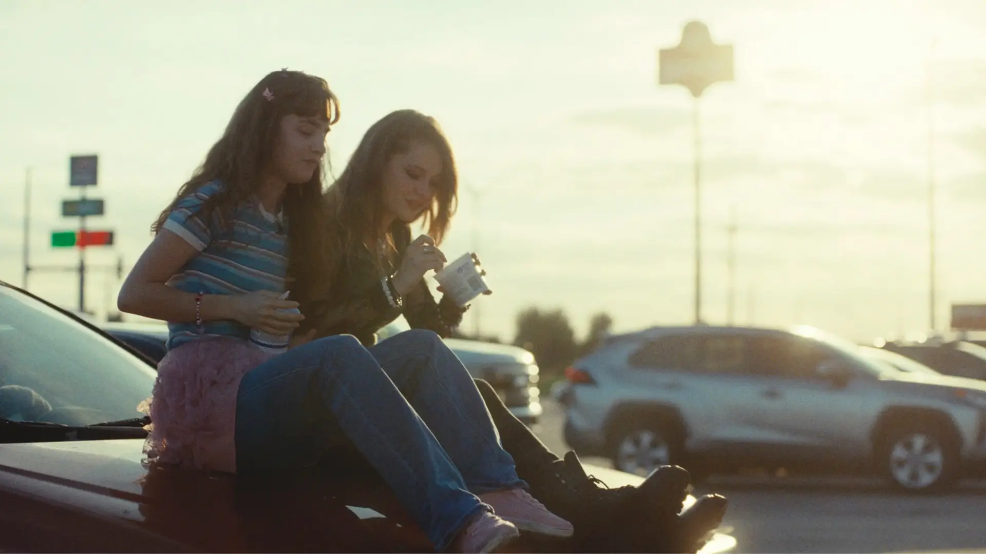 Interview With Actress Zoe Colletti Of BRB